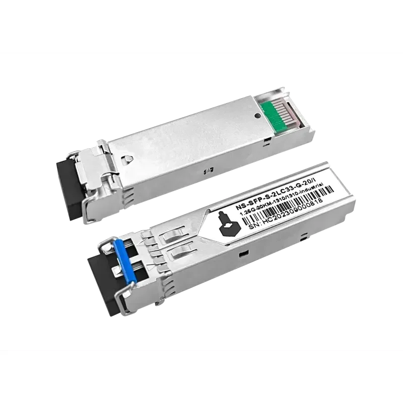 New System Technologies NS-SFP-S-2LC33-G-20