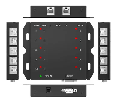 Desk Presence Controller