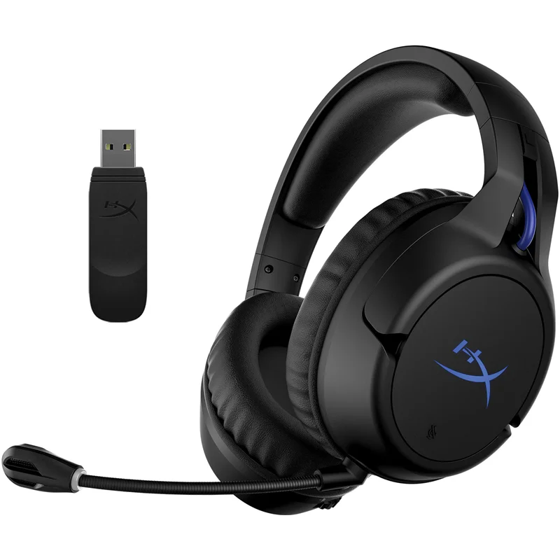 HyperX Cloud Flight для PS5 и PS4 2
