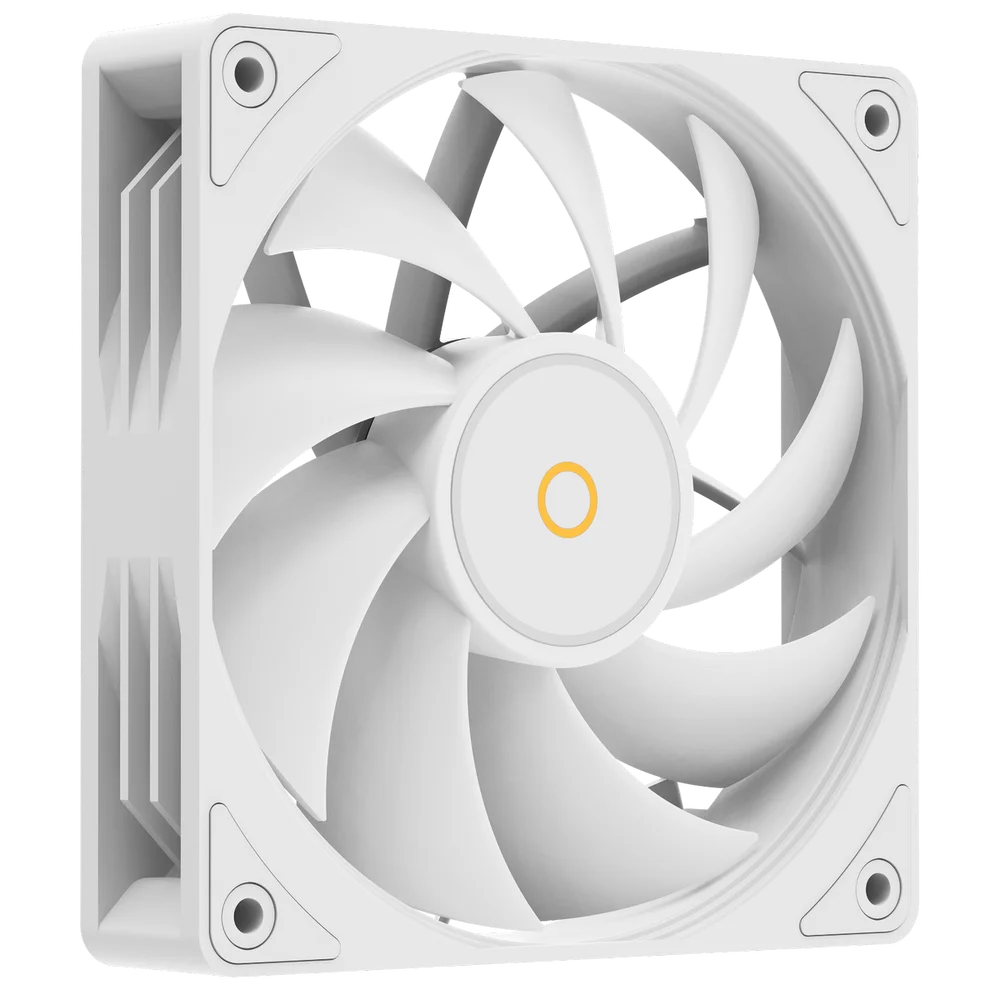 Вентилятор для процессора Fan Ocypus Gamma F12 WH / White / 3pin