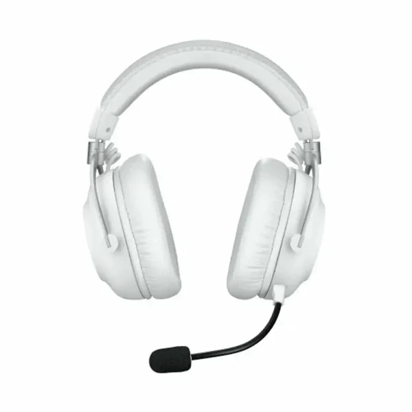 Гарнитура Logitech Wireless Gaming Headset G Pro X 2, 2.4GHz (USB), BLUETOOTH, White, [981-001269] 2