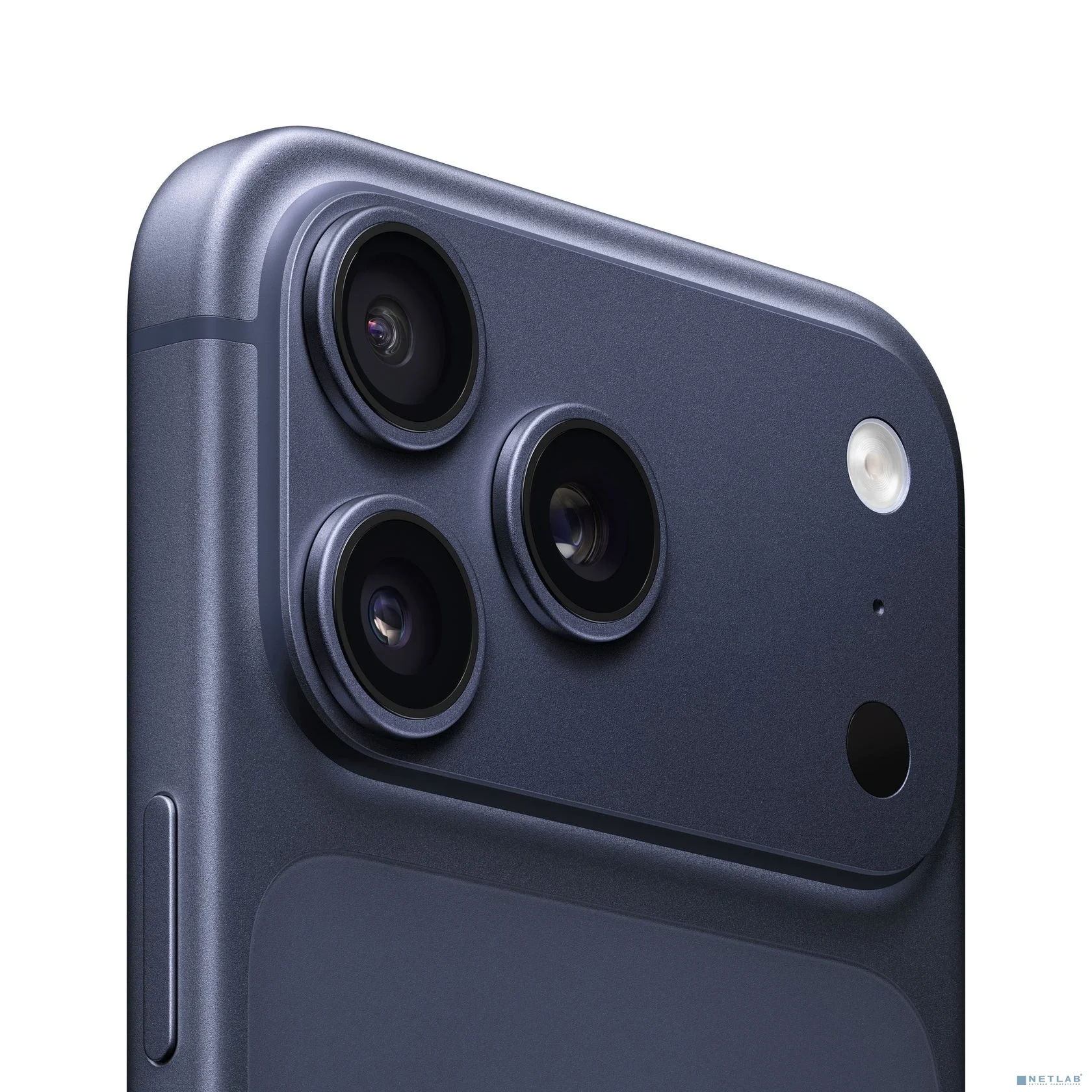 Apple iPhone 17 Pro Max 1Tb Deep Blue (MFYX4ZA/A) (nanoSim+eSim Гонконг) 3