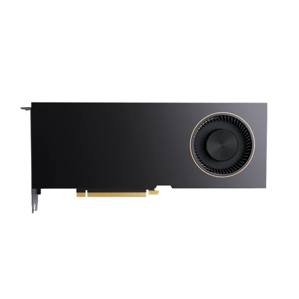 Видеокарта Graphics Card NVIDIA RTX A6000, 48GB, 4-DP, BULK, FH bracket (Z4, Z6, Z8)