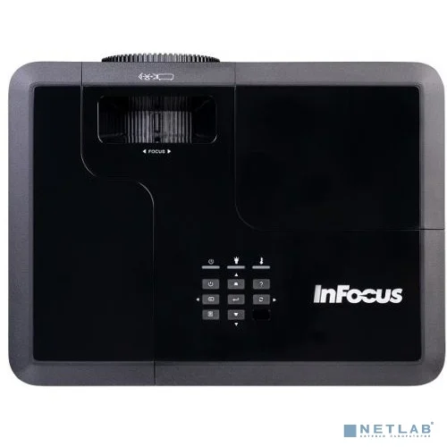 Infocus IN2136 Проектор DLP 4500Lm (1280x800) 28500:1 ресурс лампы:10000часов 3xHDMI 3.2кг