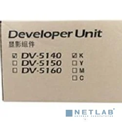 Kyocera-Mita DV-5140K Узел проявки 302NR93021/302NR93022