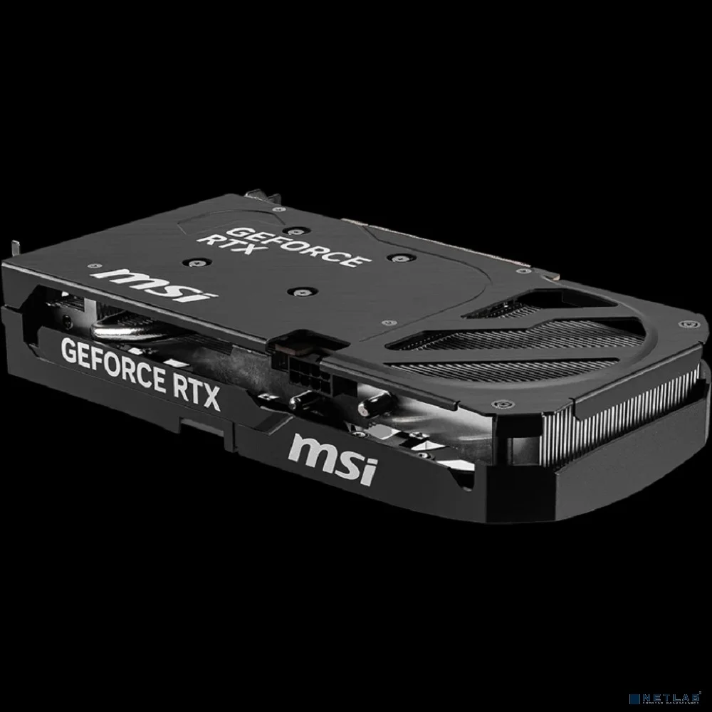 Видеокарта MSI RTX5060Ti SHADOW 2X PLUS 16GB GDDR7 128bit 3xDP HDMI 2FAN RTL