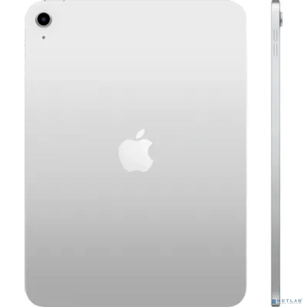 Apple iPad 11-inch (2025 11th Gen) Wi-Fi 128Gb Silver {A16 Bionic} (MD3Y4LL/A)