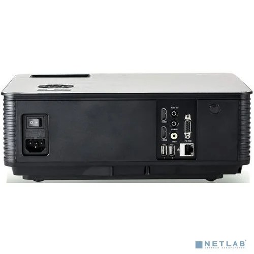 Cactus CS-PRM.05B.WUXGA-W Проектор {LCD 2800Lm (1920x1080) 2000:1 ресурс лампы:30000часов 2xUSB typeA 2xHDMI 4.2кг}
