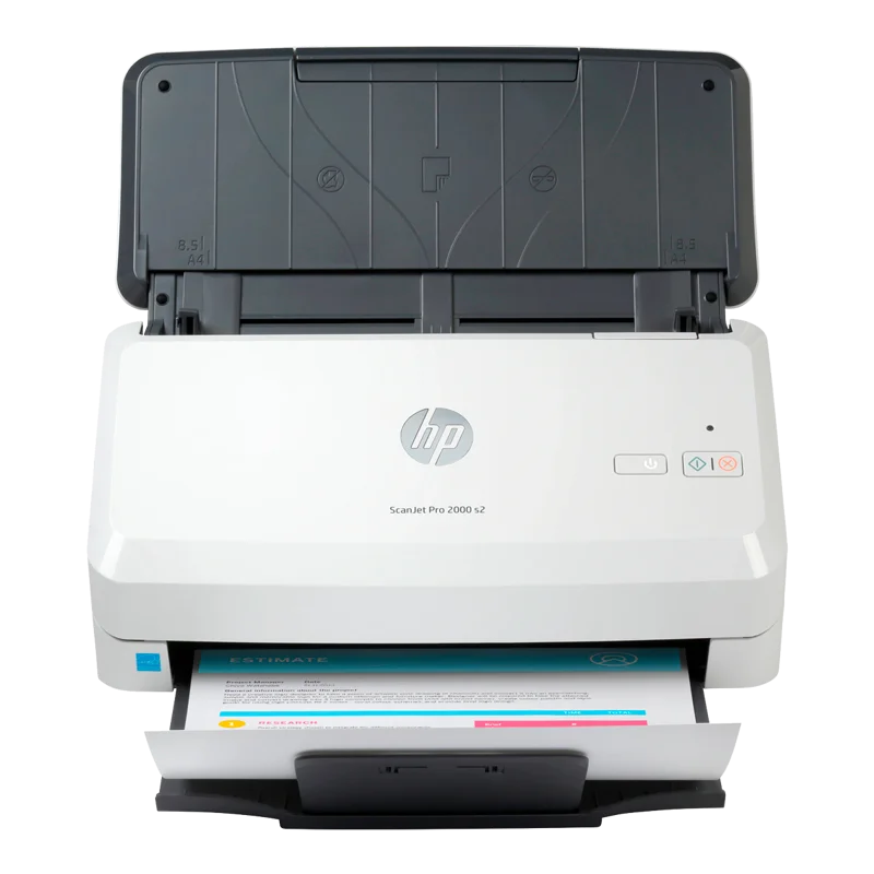 HP ScanJet Pro 2000 s2 (6FW06A)