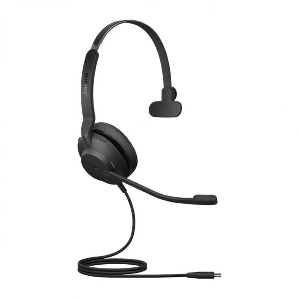 Гарнитура Jabra Гарнитура проводная Jabra Evolve2 30, USB-A, MS Mono