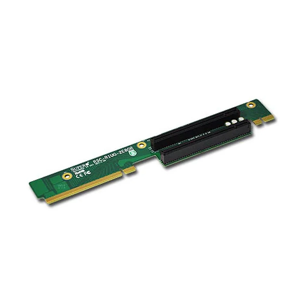 Адаптер SuperMicro RSC-R1UG-2E8GR-UP