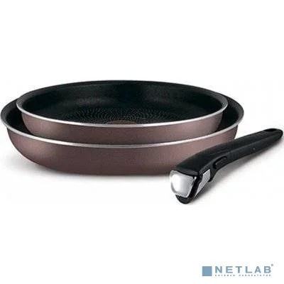 Набор ск.22/26 INGENIO Red 5 с ручкой TEFAL 4175810