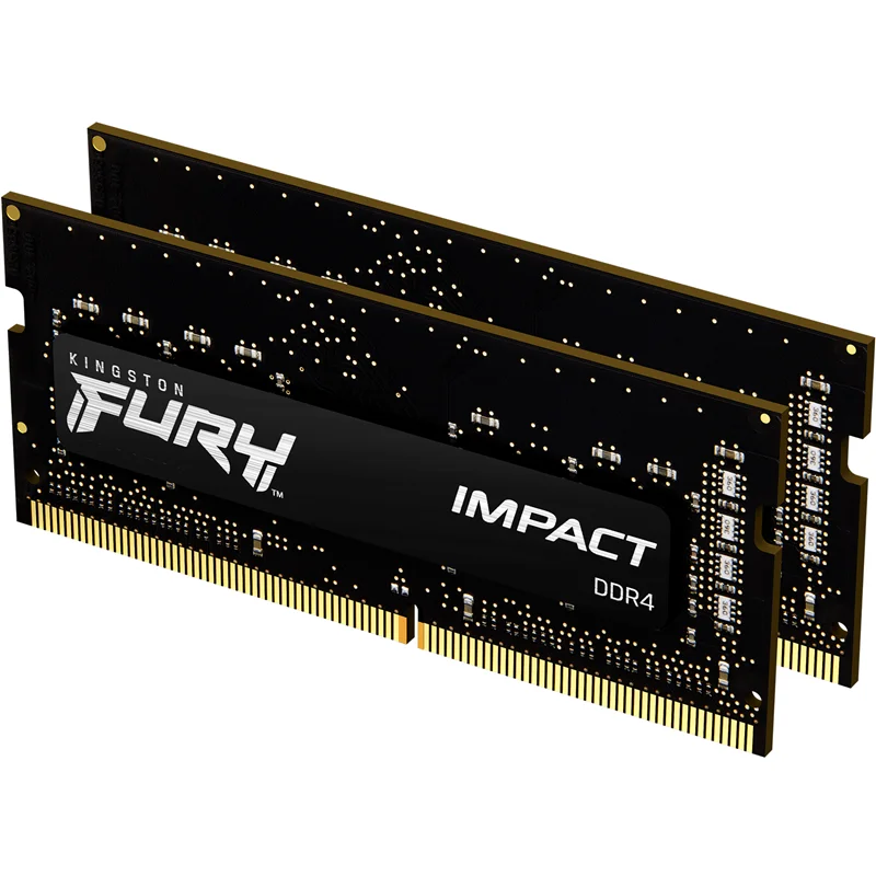 Kingston FURY Impact KF432S20IBK2/16 2