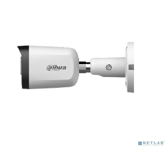 DAHUA DH-HAC-B2A51P-U-IL-0280B-S3 Уличная цилиндрическая HDCVI-видеокамера 5Мп; CMOS; объектив 2.8мм;ИК 30м, Led 20м; защита: IP67;корпус: металл