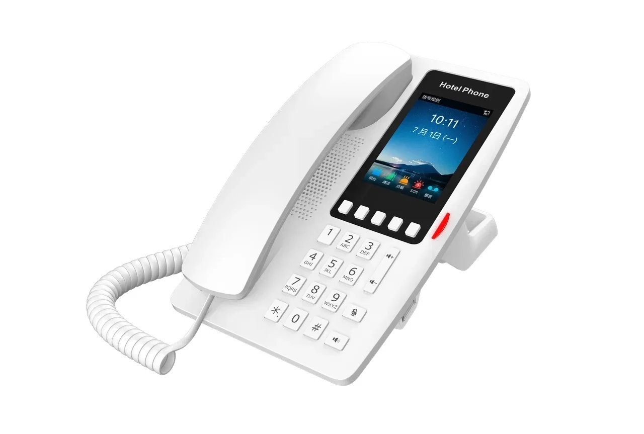 Fanvil H6W (белый) 3