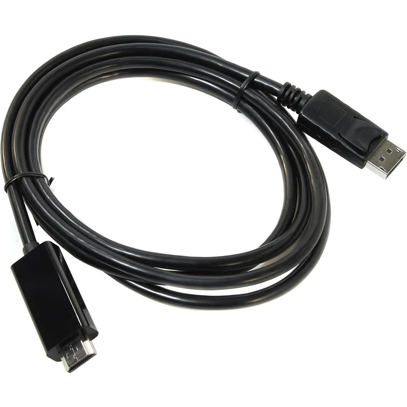Telecom DisplayPort M — HDMI M 1.8м