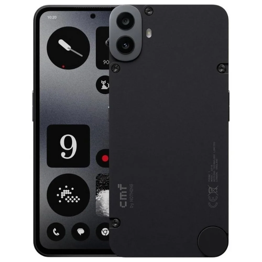Смартфон CMF Смартфон CMF by Nothing Phone 1 8+256Gb черный (A10400112)