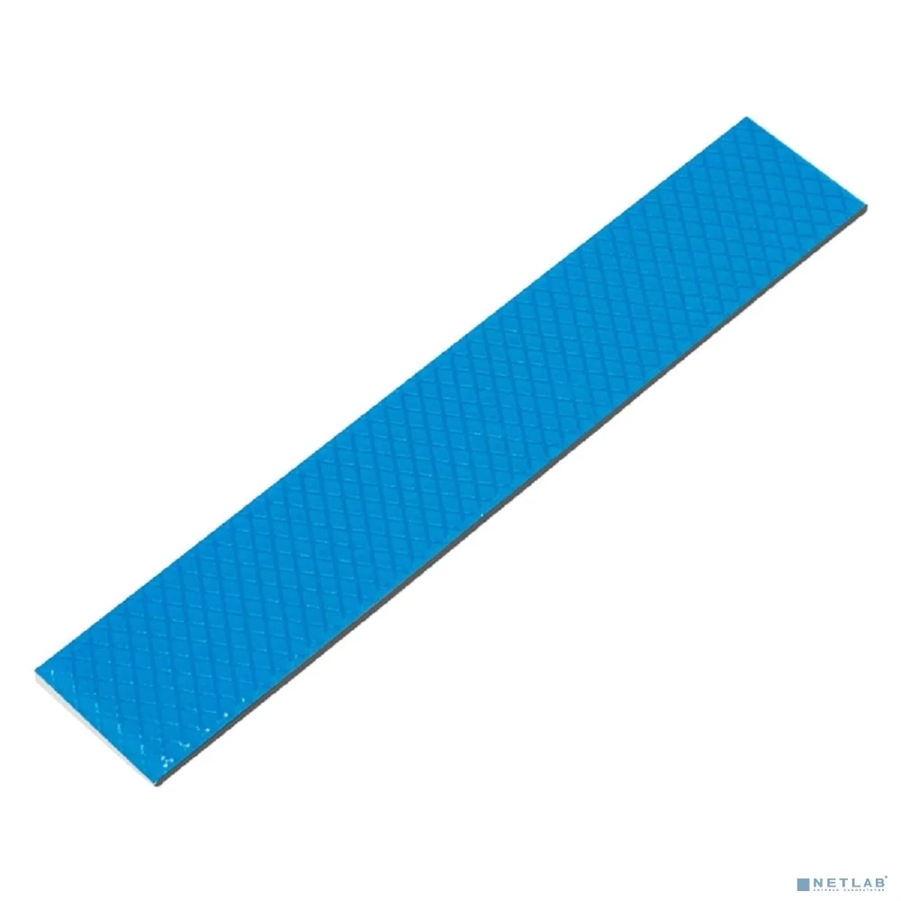Exegate EX296134RUS Термопрокладка ExeGate EPG-9WMK (20x120x1.0 mm, 8,5 Вт/ (м•К), теплопроводящая клейкая двухсторонняя)