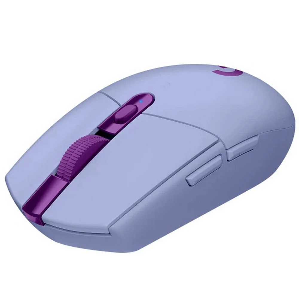 Мышь Logitech G304 Lightspeed Wireless Gaming Mouse Lilac 3