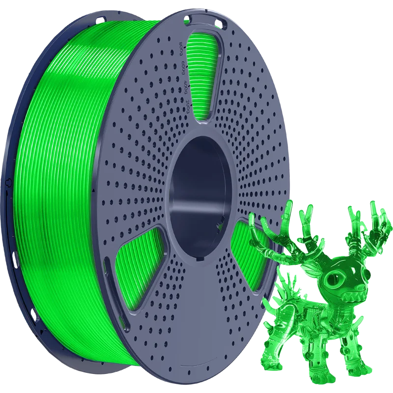 NV-PRINT NV-3D-PLA-P-TRANSP-GREEN