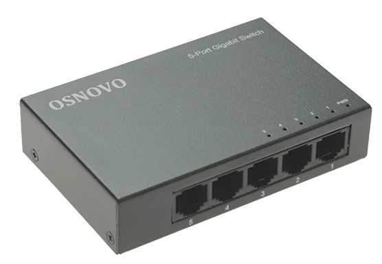 OSNOVO SW-5G
