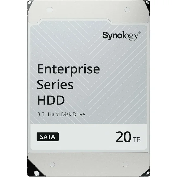 Synology HAT5310-20T HDD SATA 3,5", 20Tb, 7200 rpm, 512Mb, 6 Гбит/с