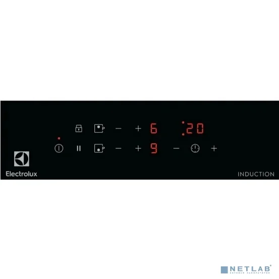 Электрическая варочная панель Electrolux LIT30230C, независимая, черный