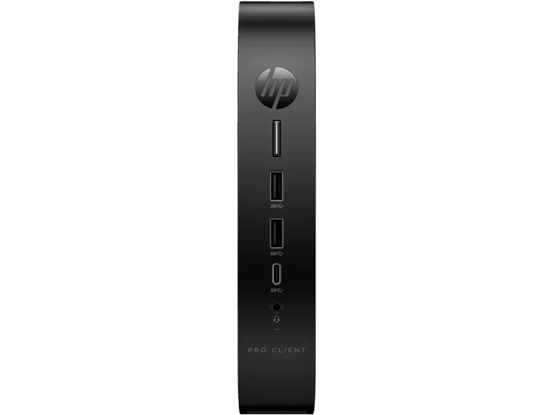 Тонкие клиенты Pro t550 / 64GB MMCv5.0 / 8GB (1x8GB) DDR4 3200 SODIMM / W10IoT64EnterpriseLTSC2021EntryforThinClient / USB 320K kbd / External Wi-Fi Antenna Kit / Realtek 8852BE Wi-Fi 6 BT 5.3 WLAN