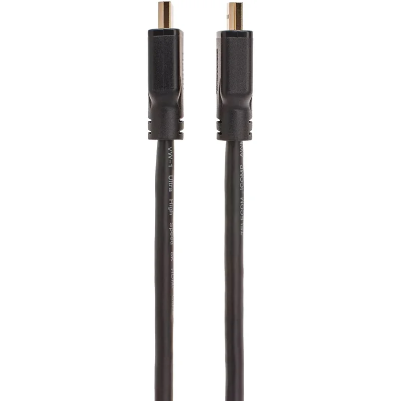 Кабель Telecom HDMI (m)/HDMI (m) - 1 м (TCG255-1M) 2