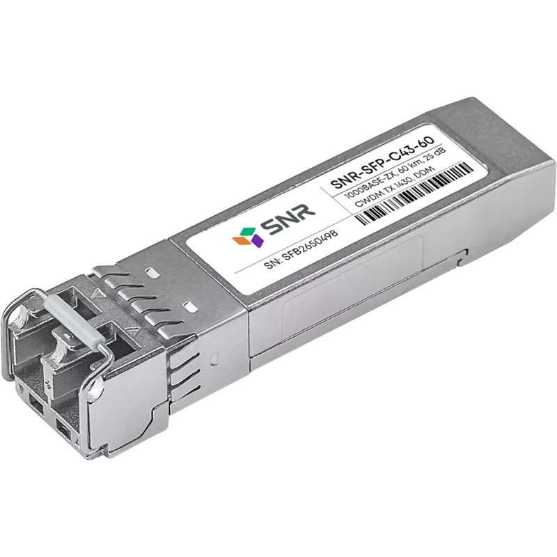 SNR SNR-SFP-C43-60