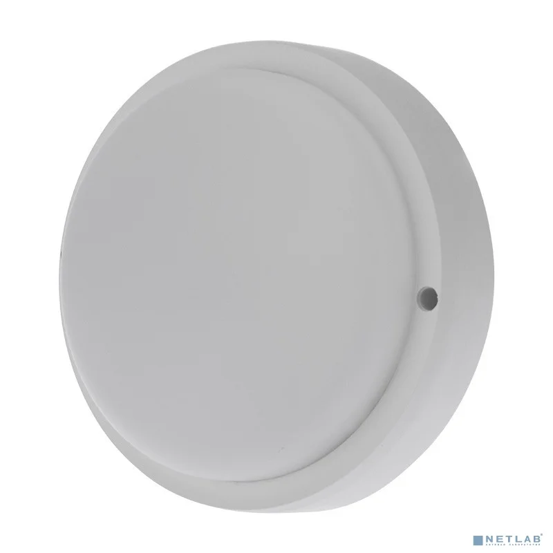 Rexant (607-260) Светильник ЖКХ LED пылевлагозащищенный круг IP65 12Вт 1000Лм 4000K