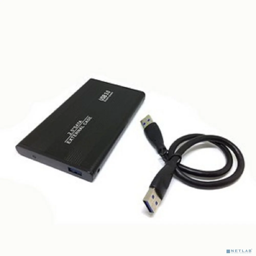 Espada Внешний корпус для установки 2,5” HDD/SSD SATA6G, USB3.0 (HU307B) (43993)