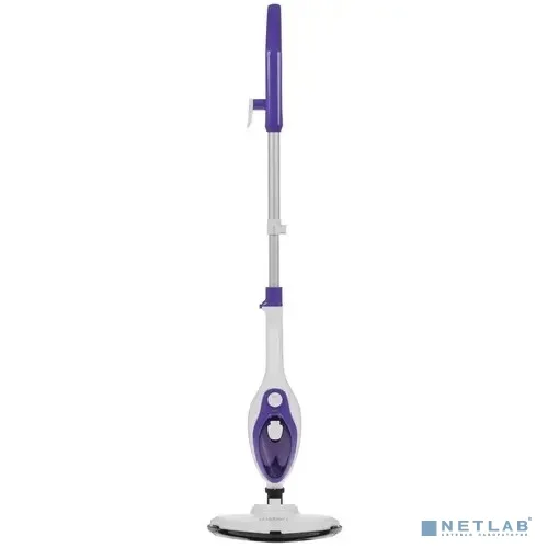 Швабра паровая Kitfort KT-1004-4 1500Вт фиолетовый