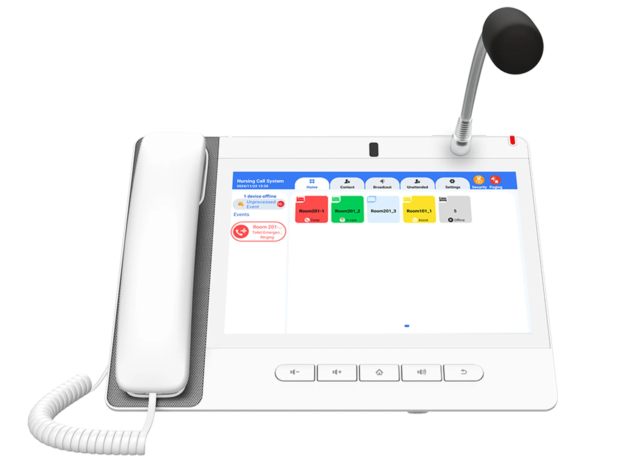 Fanvil A320i (белый)