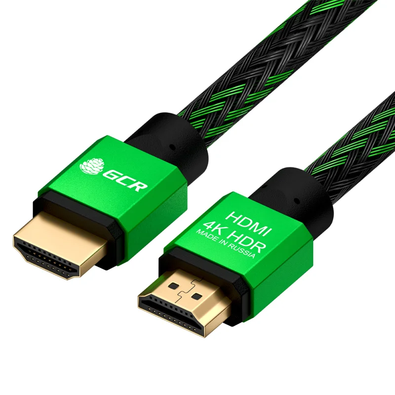 Greenconnect HDMI (m) - HDMI (m) 2м