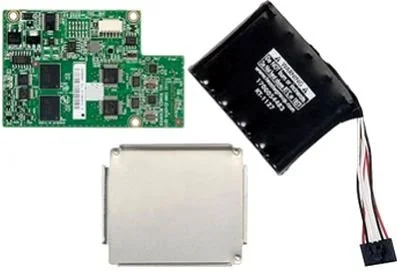 Батарея резервного питания Broadcom/LSI CVPM05 RETAIL CacheVault Accessory kit for 9460, 9480, 9560 Series (05-50039-00/LSICVPM05), 1 year