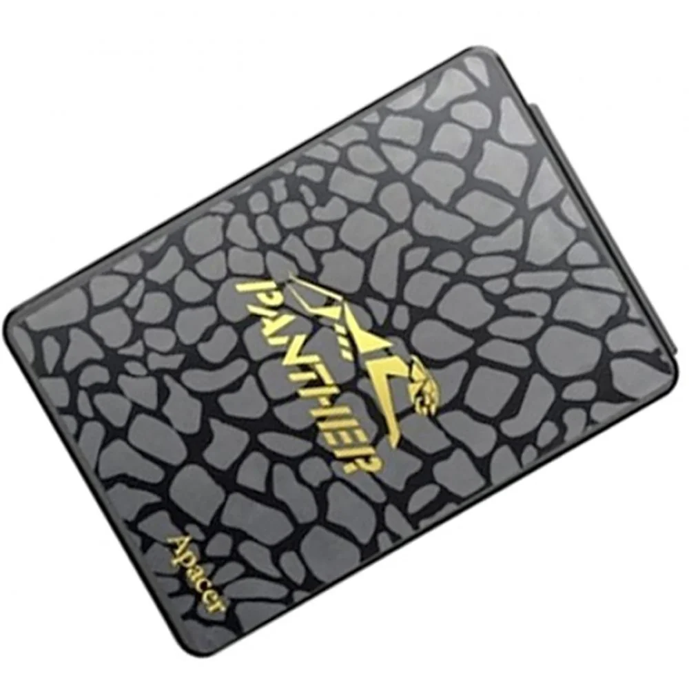 Твердотельный накопитель SSD Apacer AS340 Panther AP240GAS340G-1 240GB 2.5" Client SATA 6Gb/s, 475/380, IOPS 70K, MTBF 1.5M TLC, 32MB, 140TBW, Retail, RTL {100} (913951)