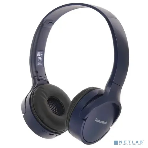 Panasonic RB-HF420BGEA (Мониторные Bluetooth наушники (Синий)