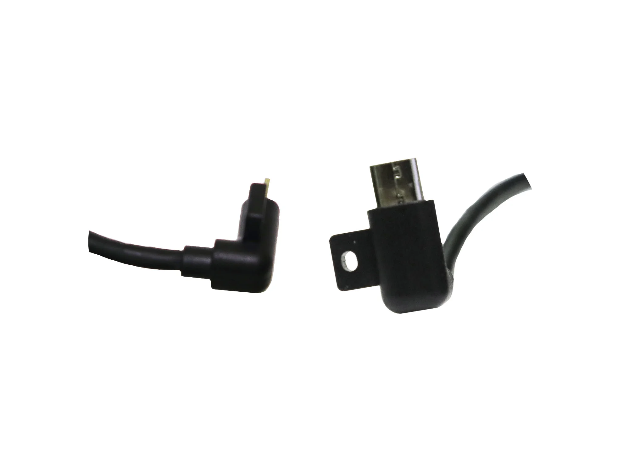 Qbic CB-110, Кабель USB на micro USB L-типа, 3 м для TD-0350 5