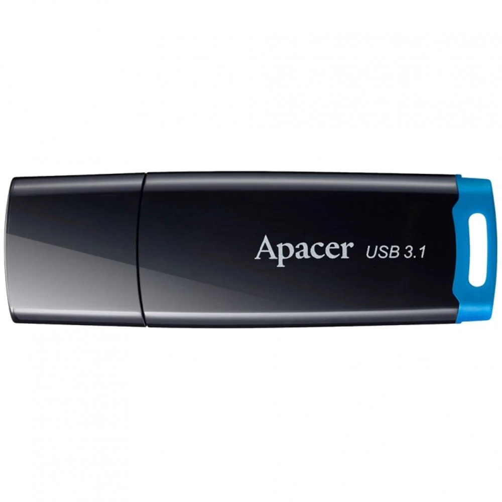 USB накопитель Apacer AH359 AP32GAH359U-1 USB 3.1 32GB Gen 1, Blue, RTL (915542) {30}