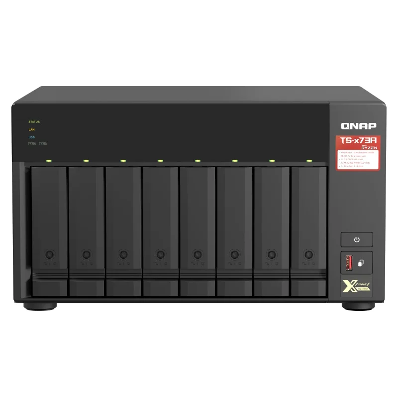 QNAP TS-873A (TS-873A-8G)