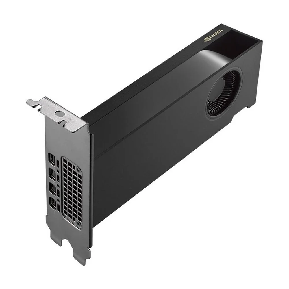 Видеокарта NVIDIA RTX A2000 Graphics Cards 12GB, Bulk
Packing (ATX installed)