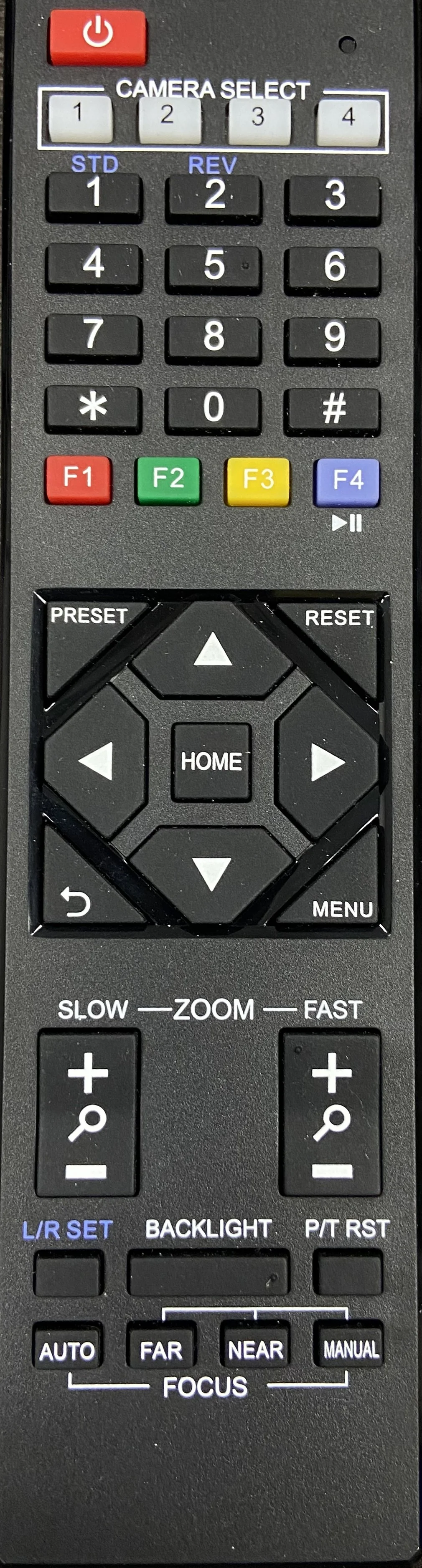 TV-620XM PTZ камера Full HD, 20X 3