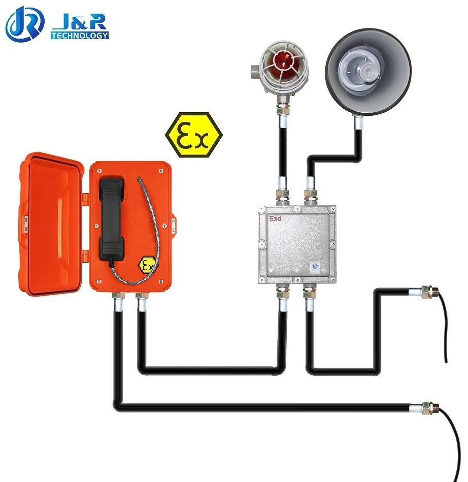 J&R JREX101-CB-HB-SIP 2