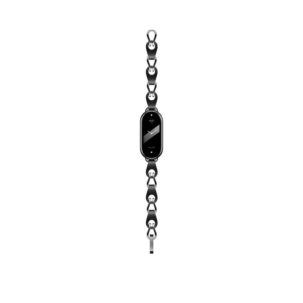 Ремешок для смарт-часов Xiaomi Smart Band 8  Chain Strap Black 2