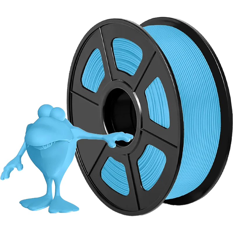 NV-PRINT NV-3D-PLA-MATTE-LIGHT-BLUE