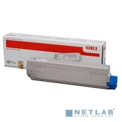 OKI 46490630 Тонер-картридж, Magenta {C532/542/MC573 (6000стр.)}
