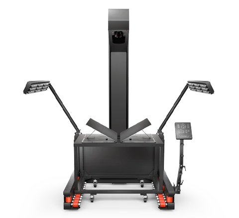 Автономный комплекс планетарного сканирования формата ЭларСкан А1-800КС50 Формат А1+, цветность 48/24 бит, разрешение до 1000 dpi. Плоское каленое прижимное стекло с механизмом фиксации, автоматическая разблокировка после сканирования