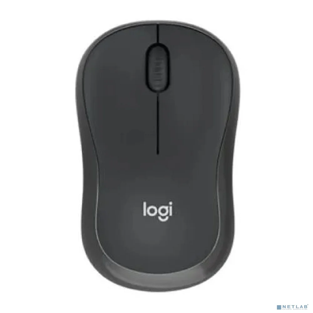 910-007185/910-007119 Logitech Wireless Mouse M240 SILENT - Graphite 2