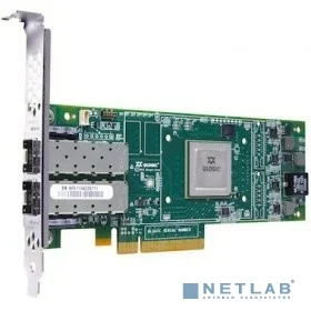 Контроллер QLogic 16Gb FC Dual-port HBA (01CV760)